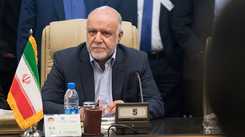 Министр нефти Ирана прибудет с визитом в Москву