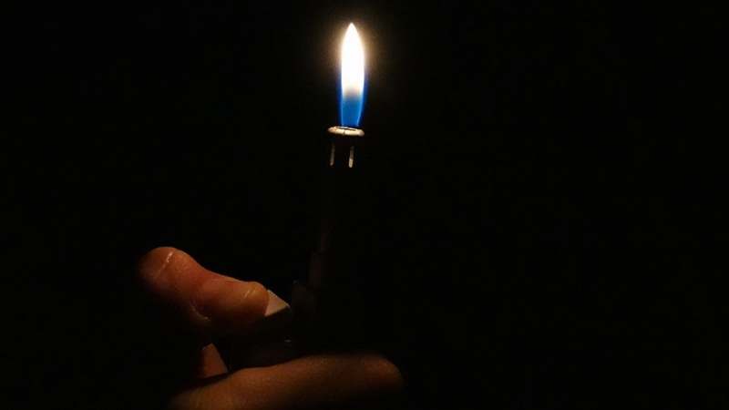 Зеленский оценил число оставшихся без электричества украинцев в 9 млн
