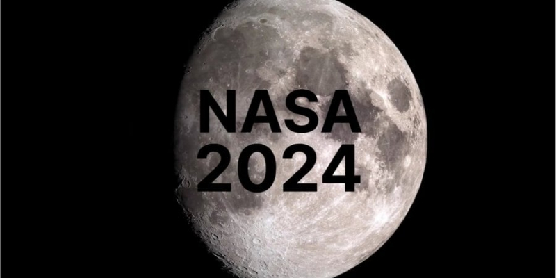 Плани амбітні. В NASA розповіли про найзахопливіші космічні місії 2024 року